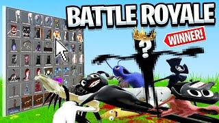 TREVOR HENDERSON - BATTLE ROYALE Garrys Mod Sandbox  JustJoeKing