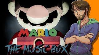 MARIO  THE MUSIC BOX - SpaceHamster