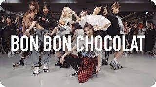 Bon Bon Chocolat - EVERGLOW  Lia Kim X Minny Park Choreography with EVERGLOW