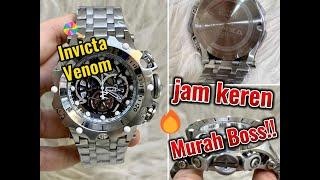 Jam pria Invicta Venom subaqua Quartz Chronograph Premium