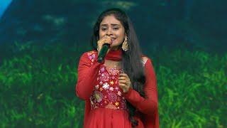 Chinna Chinna Vanna Kuyil Song by #Jeevitha   Super Singer 10  Episode Preview  18 May