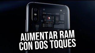 LA RAM VIRTUAL ES UNA M13RD4 