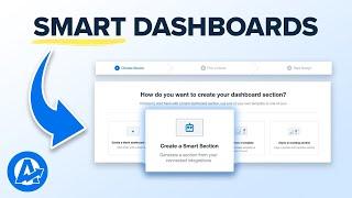 Create Custom Client Dashboards in 11 Seconds or Less