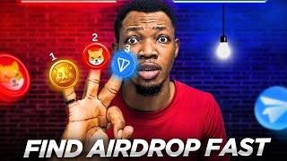 I made $16000+ from Airdrops  How to Find Airdrops Fast With these 3 websites.