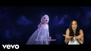 Show Yourself From Frozen 2American Sign Language Version