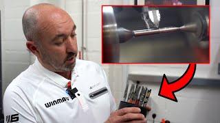 How Its Made Darts  Behind the Scenes at the Winmau Factory