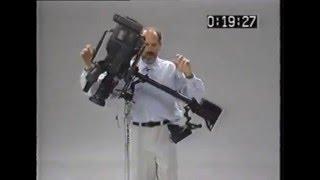 STEADICAM TUTORIAL - THE STEADICAM CRAFT