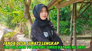 BIKIN LUPA PULANG‼️JUMPA JANDA DESA CANTIK DI HUTAN SENDIRIAN GA ADA ORANG BIKIN GAGAL FOKUS