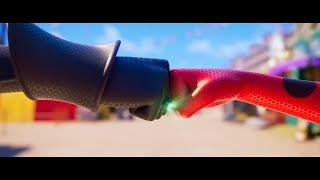 Miraculous The Movie  - All Scenes from trailers and clips