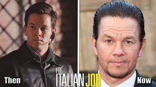 The Italian Job 2003 Cast Then And Now  2019 Before And After