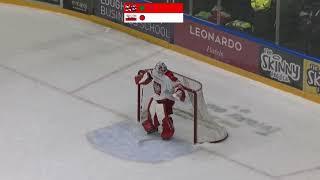 Highlights Great Britain v Poland - 280424