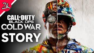 COD Black Ops Cold War Story Explained in Hindi