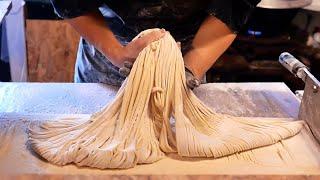 Japanese Food - ROCK N ROLL HANDMADE NOODLES Udon Tokyo Japan