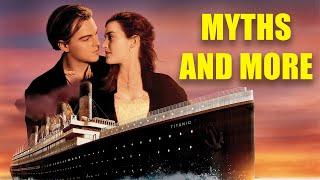 Titanic Myths Full Movie Commentary