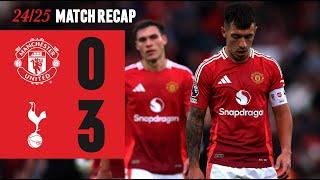 Defeat To Tottenham  Match Recap