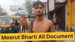 ARO Meerut Army Bharti Physical Saharanpur Running All Information. Meerut Bharti 2023 Latest Video.