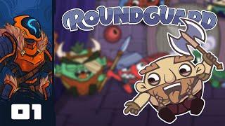 Peggle Gone Rogue - Lets Play Roundguard Early Access - PC Gameplay Part 1