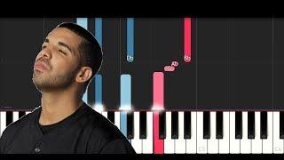 Drake & Lil Baby - Yes Indeed Pikachu Piano Tutorial Instrumental