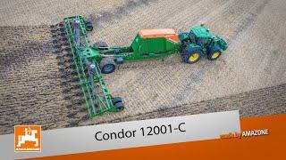 Anhängesämaschine Condor 12001-C  AMAZONE