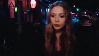 Elizabeth Olsen short film