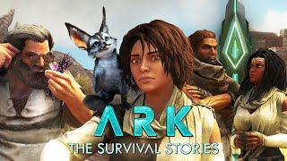 ARK The Complete Survival Stories Scorched Earth