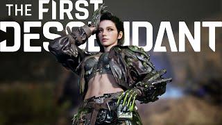 The First Descendant I First Look Gameplay