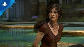 UNCHARTED The Lost Legacy - Launch Trailer  PS4