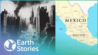 Giant 8.1 Magnitude Earthquake Breaks Mexicos 100-Year Streak  THE WEATHER FILES  Earth Stories