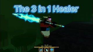 Voxlblade - The 3 in 1 Healer Full Progression