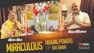 The Miraculous Healing Power of Sai Baba #saibaba #omsairam #saibabablessings