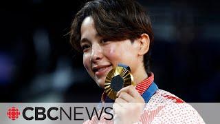 Canadas Christa Deguchi takes Olympic gold in womens judo