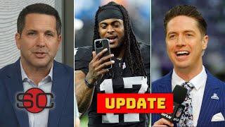 Adam Schefter UPDATE Raiders let Davante Adams control destination among Cowboys Steelers Saints