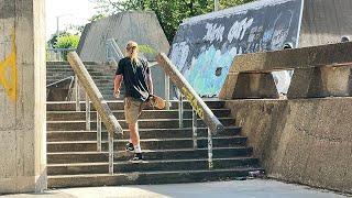 Ricky Glasers Video Part That Never Came Out...