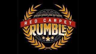 CWFH    Red Carpet Rumble presented by Car Shield    12.25.21