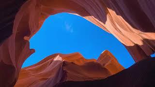 Lower Antelope Canyon - Arizona USA 2022