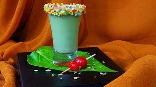 Paan Shot Non-alcohol Dessert Drink Recipe