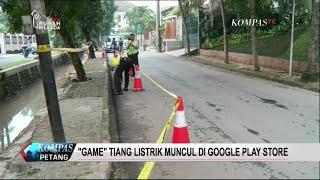 Setnov Kecelakaan Game Tiang Listrik Pun Muncul