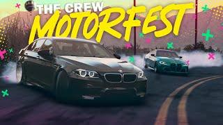 The Crew Motorfest Cinematic