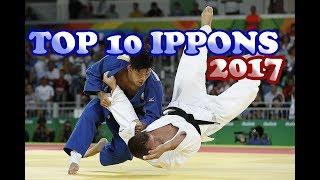 TOP 10 IPPONS 2017THIS IS JUDO 2017HIGHLIGHTS