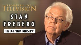 Stan Freberg  The Complete Pioneers of Television Interview