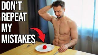 The “Hidden” Rules for Getting Lean and Ripped Wish I Knew This Sooner