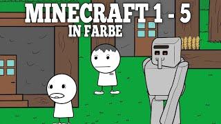 DF Shorts - Minecraft 1-5