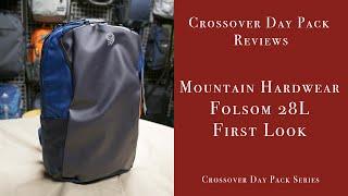 Mountain Hardwear Folsom 28 First Look