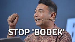 Rafizi Stop bodek Anwar work to make PKR more appealing