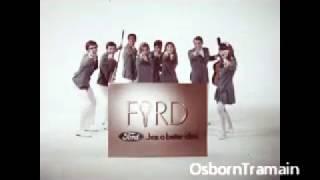 1969 Ford LTD Commercial  -  Better Quality HD - Dick Tufeld Voiceover