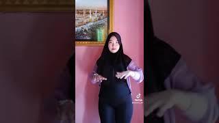 hijab memek tembem #leggings