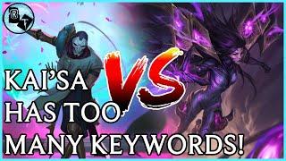 Jhin vs Kaisa Path of Champions Adventure  Path of Champions Gameplay