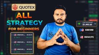 How to win every trade in quotex  Quotex all strategy  Quotex sure shot strategy