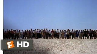 Schindlers List 99 Movie CLIP - The Schindler Jews Today 1993 HD