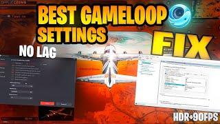 Ultimate Gameloop Lag Fix  New Event FPS Drop Fix  My Best Gameloop Settings  Blade Gaming